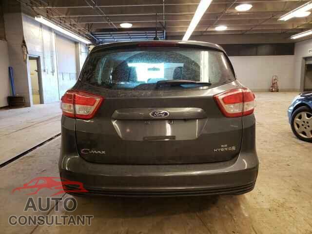FORD CMAX 2017 - 1FADP5AU1HL100779