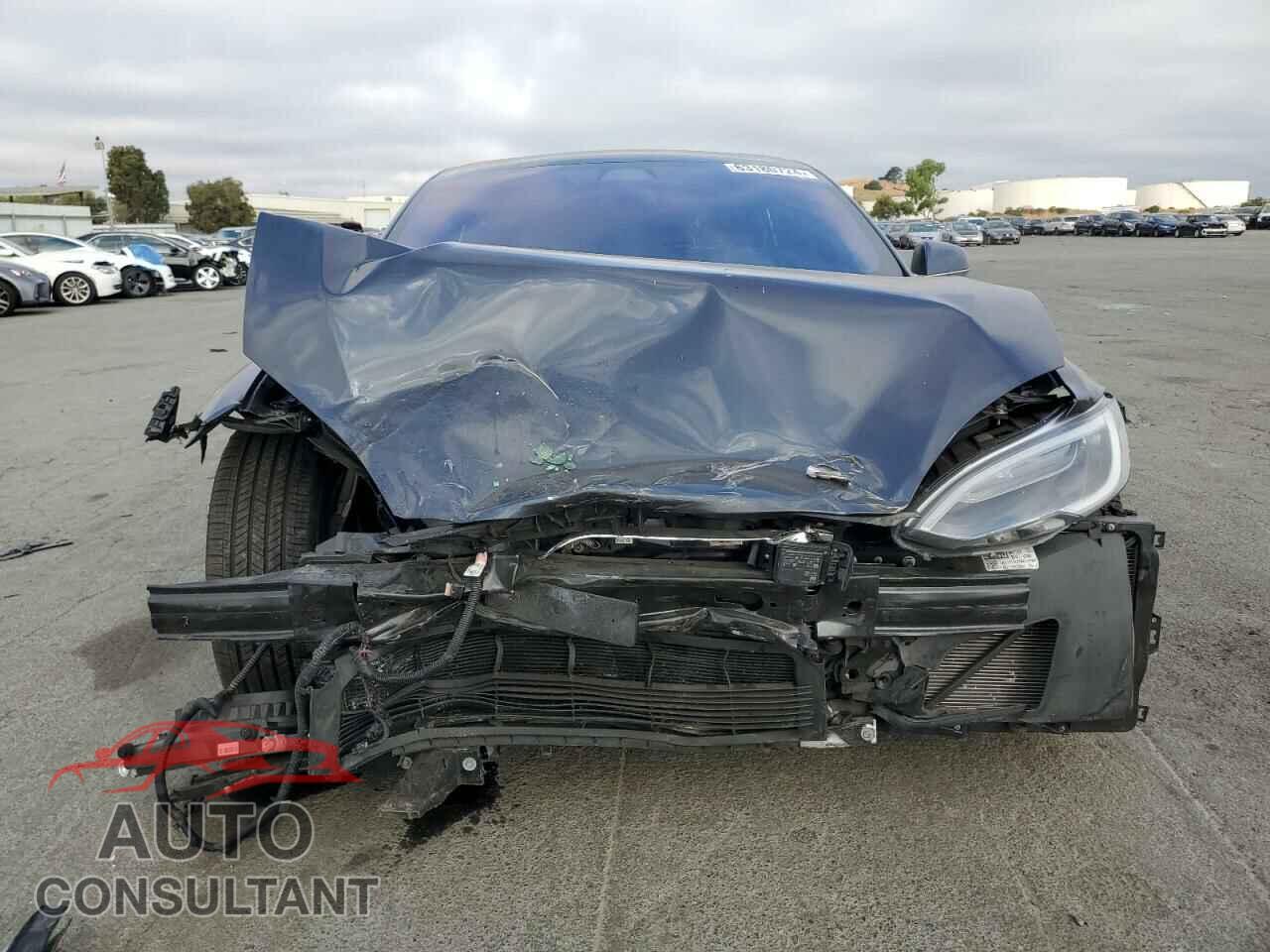 TESLA MODEL S 2017 - 5YJSA1E2XHF232527
