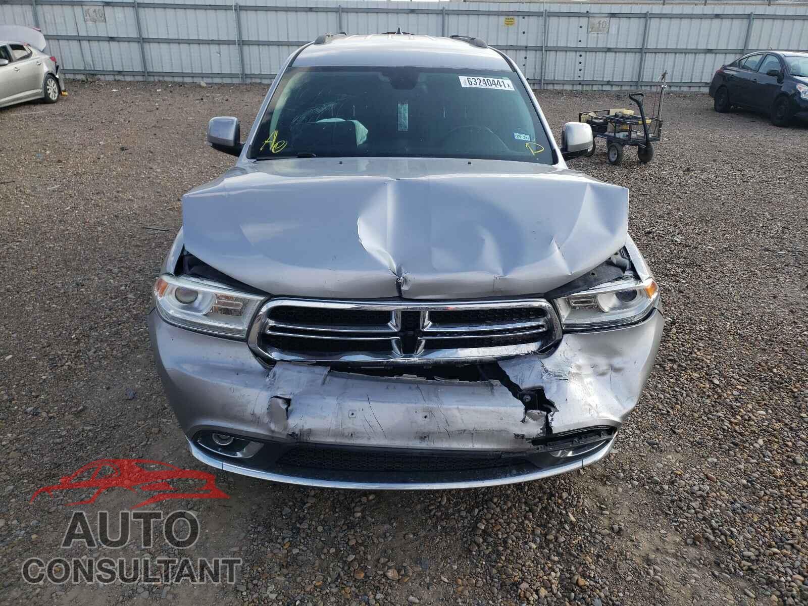 DODGE DURANGO 2016 - 1C4RDHDG5GC346216