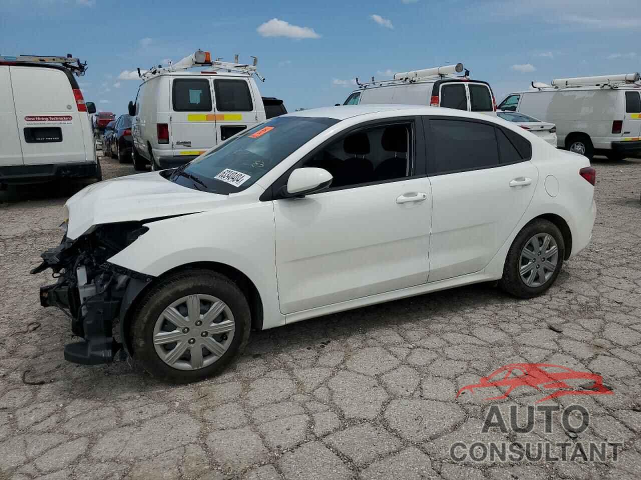 KIA RIO 2023 - 3KPA24AD8PE616070