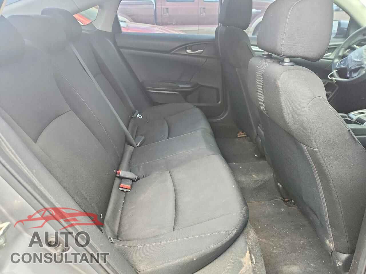 HONDA CIVIC 2017 - 19XFC2F53HE027258