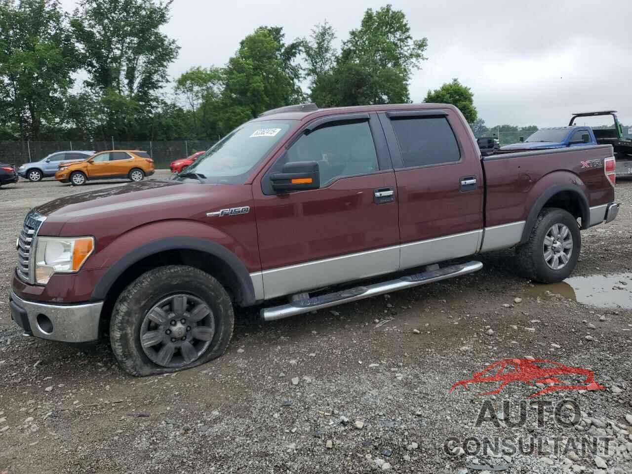 FORD F-150 2010 - 1FTFW1EV1AFA73055