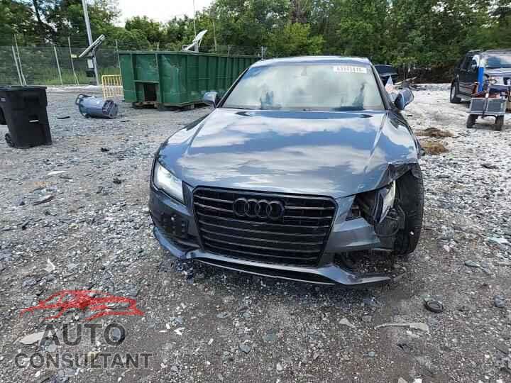 AUDI A7 2013 - WAU2GAFC7DN081175