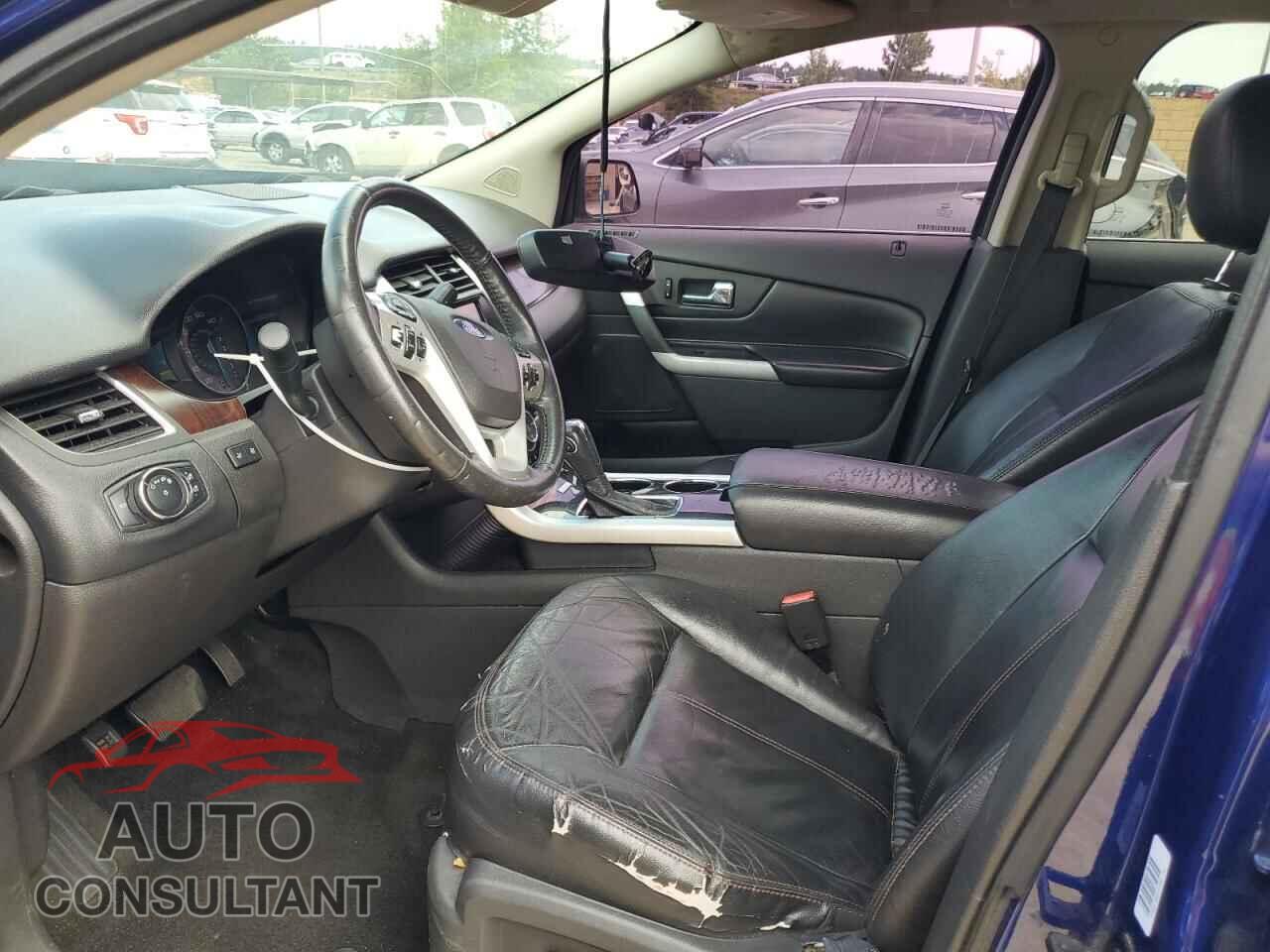 FORD EDGE 2013 - 2FMDK4KC0DBC41454