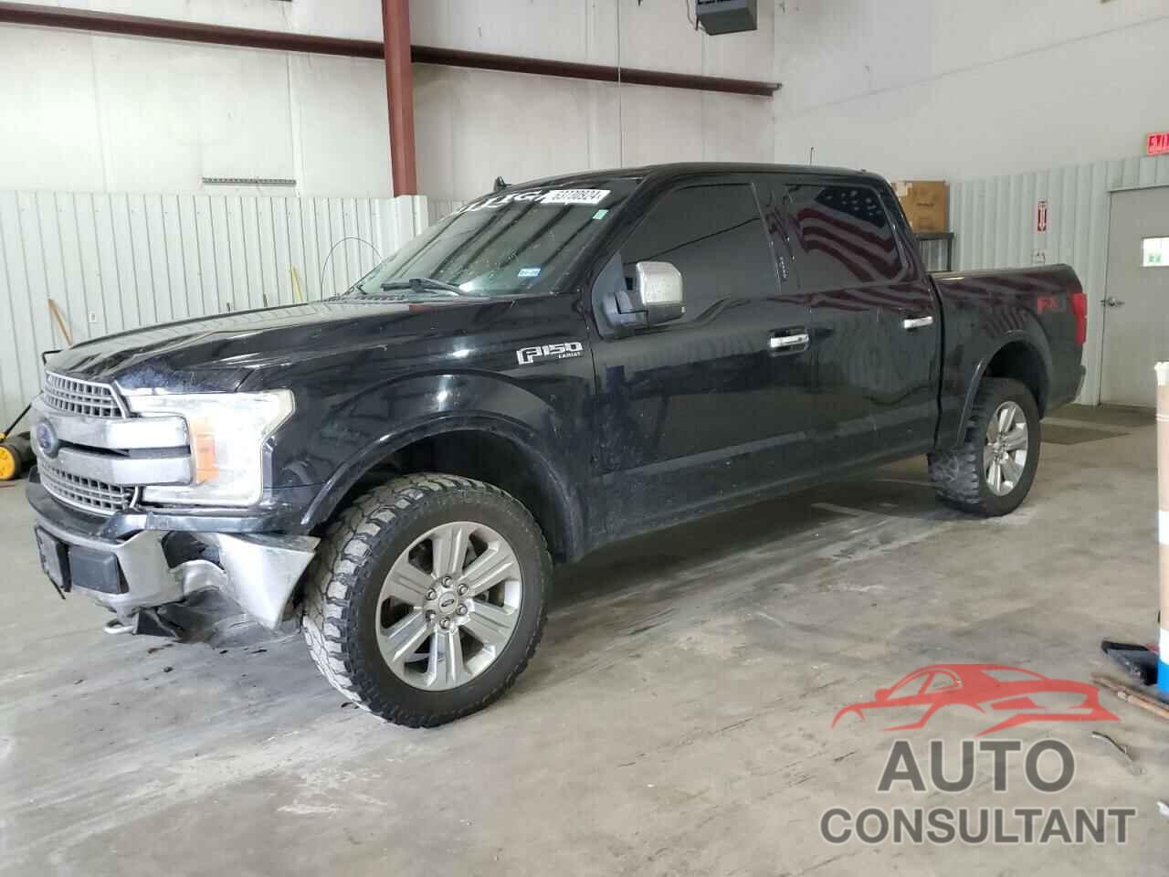 FORD F-150 2018 - 1FTEW1E56JKD43044