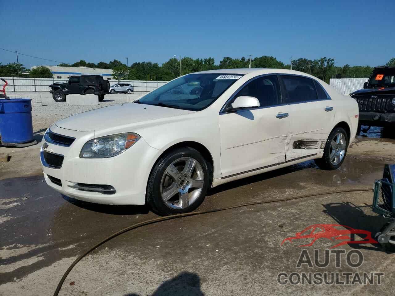 CHEVROLET MALIBU 2012 - 1G1ZC5E08CF237897