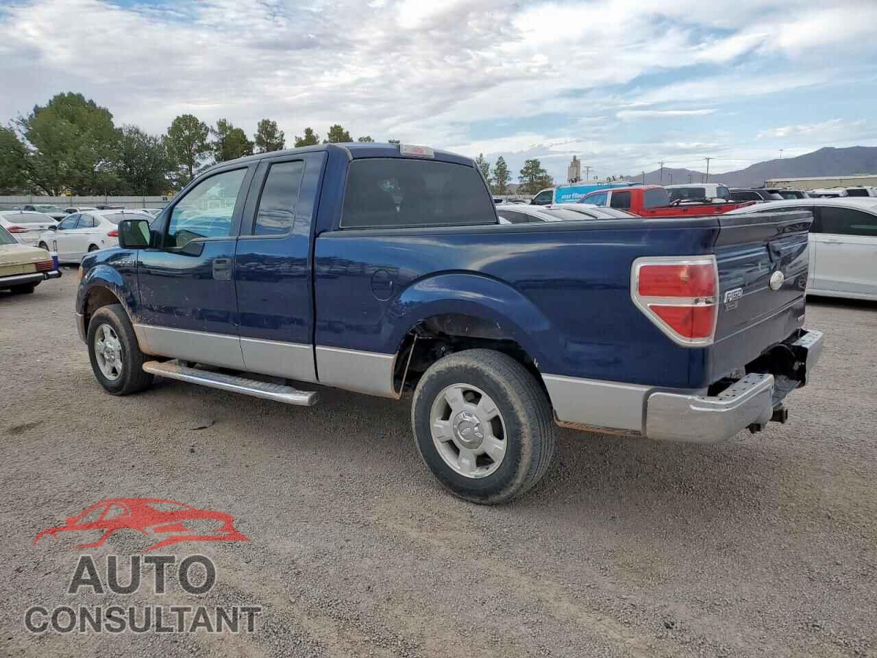 FORD F-150 2011 - 1FTFX1CF2BKD48532