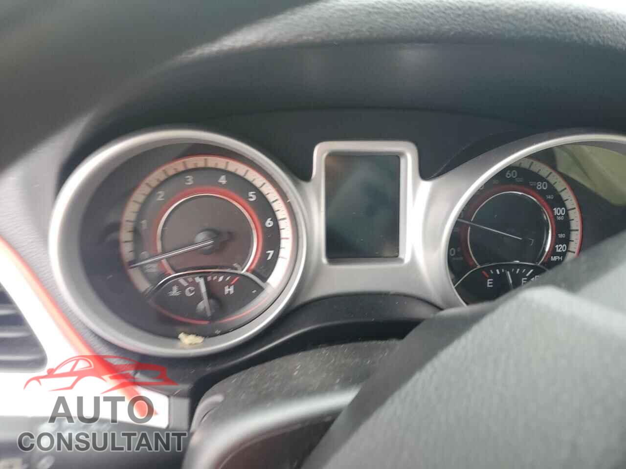 DODGE JOURNEY 2015 - 3C4PDCAB5FT650121