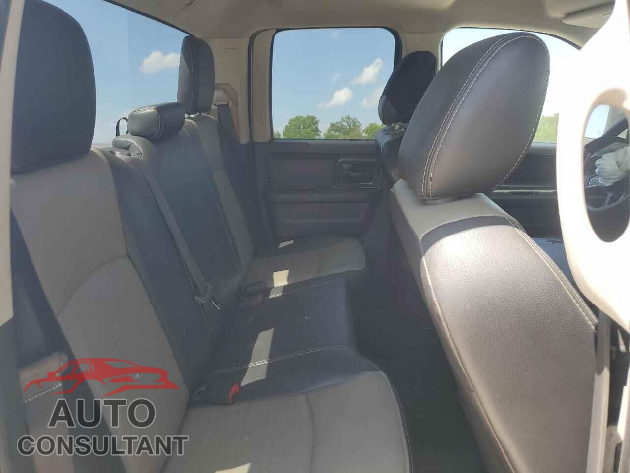 DODGE RAM 1500 2012 - 1C6RD7FP3CS168742