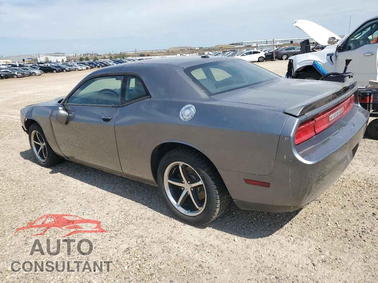 DODGE CHALLENGER 2011 - 2B3CJ4DG2BH563298