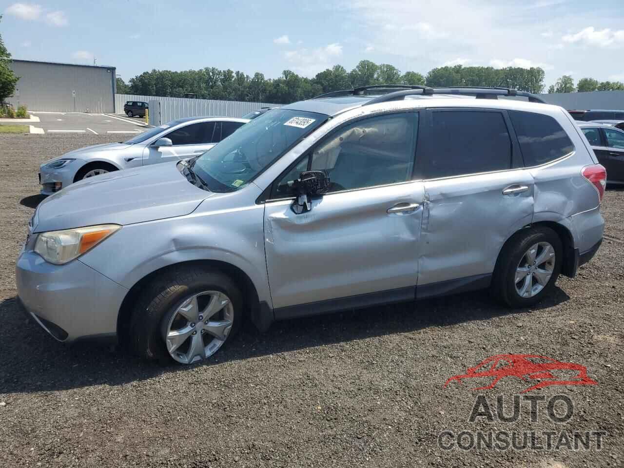 SUBARU FORESTER 2014 - JF2SJAEC8EH424700