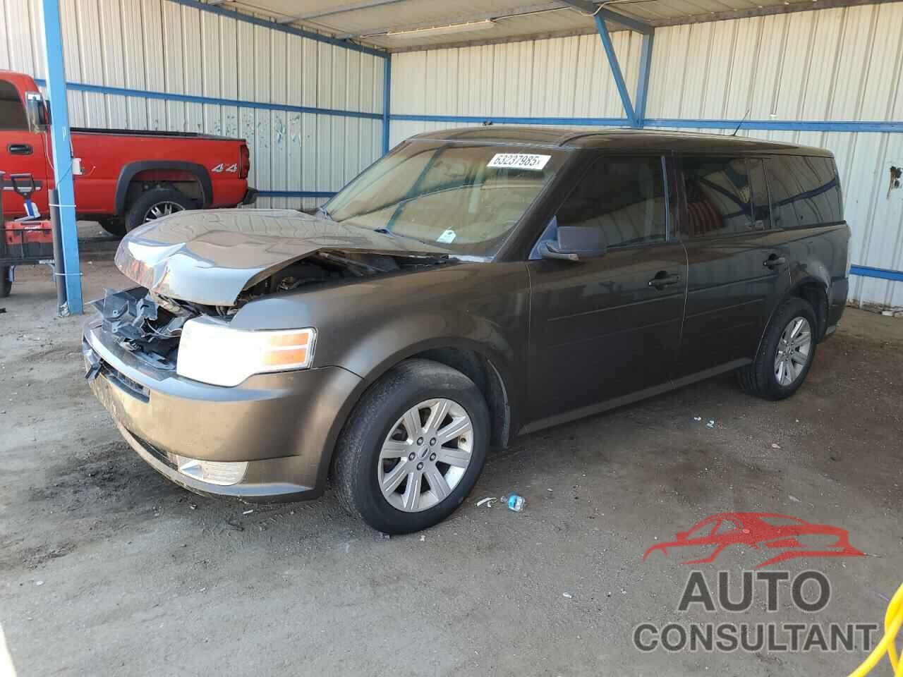 FORD FLEX 2011 - 2FMGK5BC3BBD17605