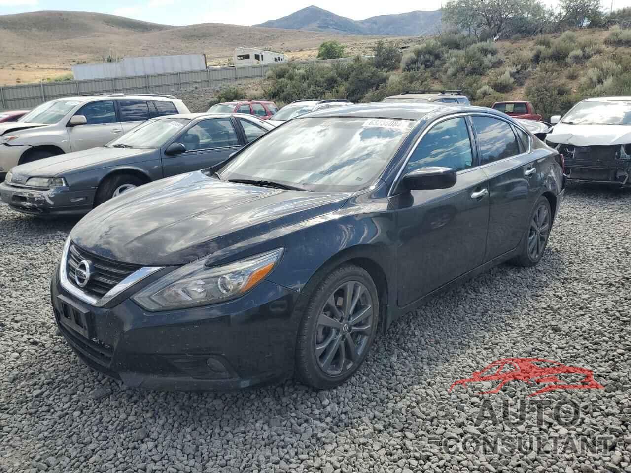 NISSAN ALTIMA 2018 - 1N4AL3AP3JC207996