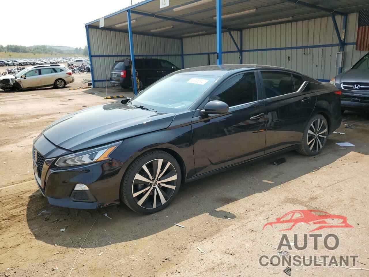 NISSAN ALTIMA 2019 - 1N4BL4CV0KC172258