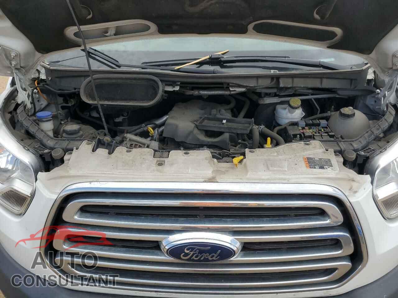 FORD TRANSIT 2017 - 1FTBW2YV6HKB42517