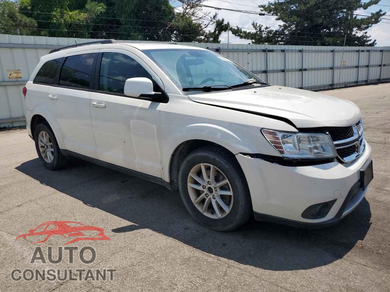 DODGE JOURNEY 2013 - 3C4PDDBG8DT507581