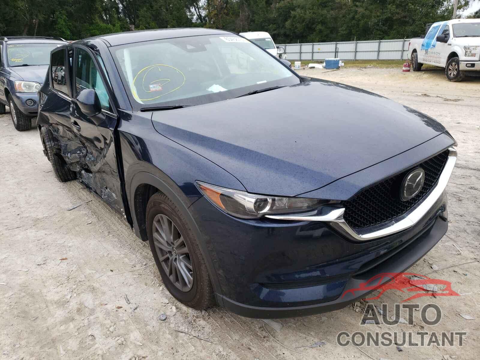 MAZDA CX-5 2019 - JM3KFACM4K1643063