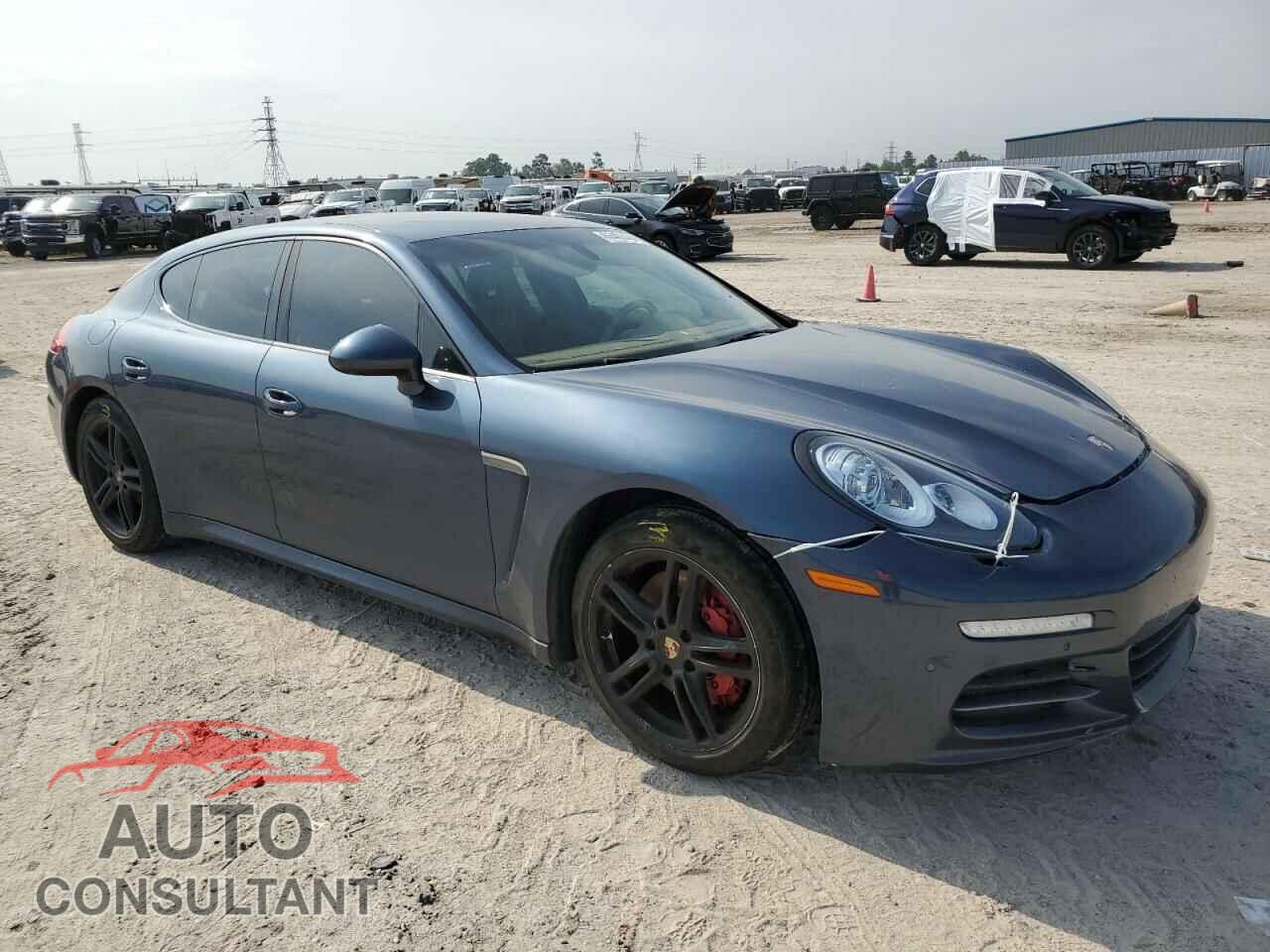 PORSCHE PANAMERA 2014 - WP0AA2A75EL010344