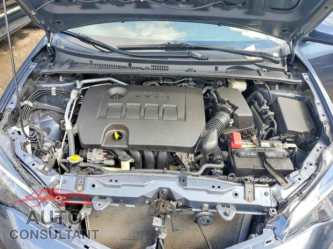 TOYOTA COROLLA 2017 - 2T1BURHE5HC754062