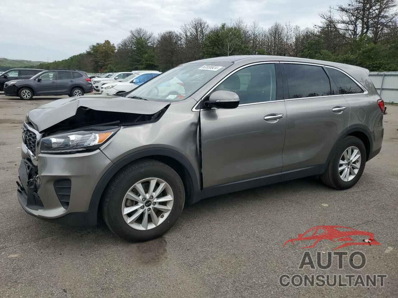 KIA SORENTO 2019 - 5XYPGDA36KG524079