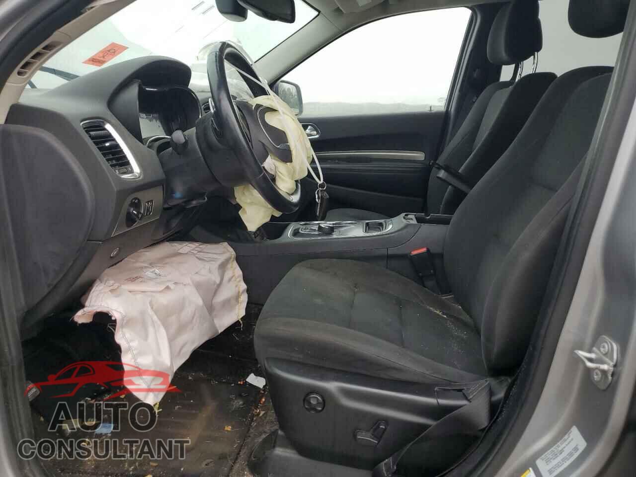 DODGE DURANGO 2015 - 1C4RDJAG7FC870266