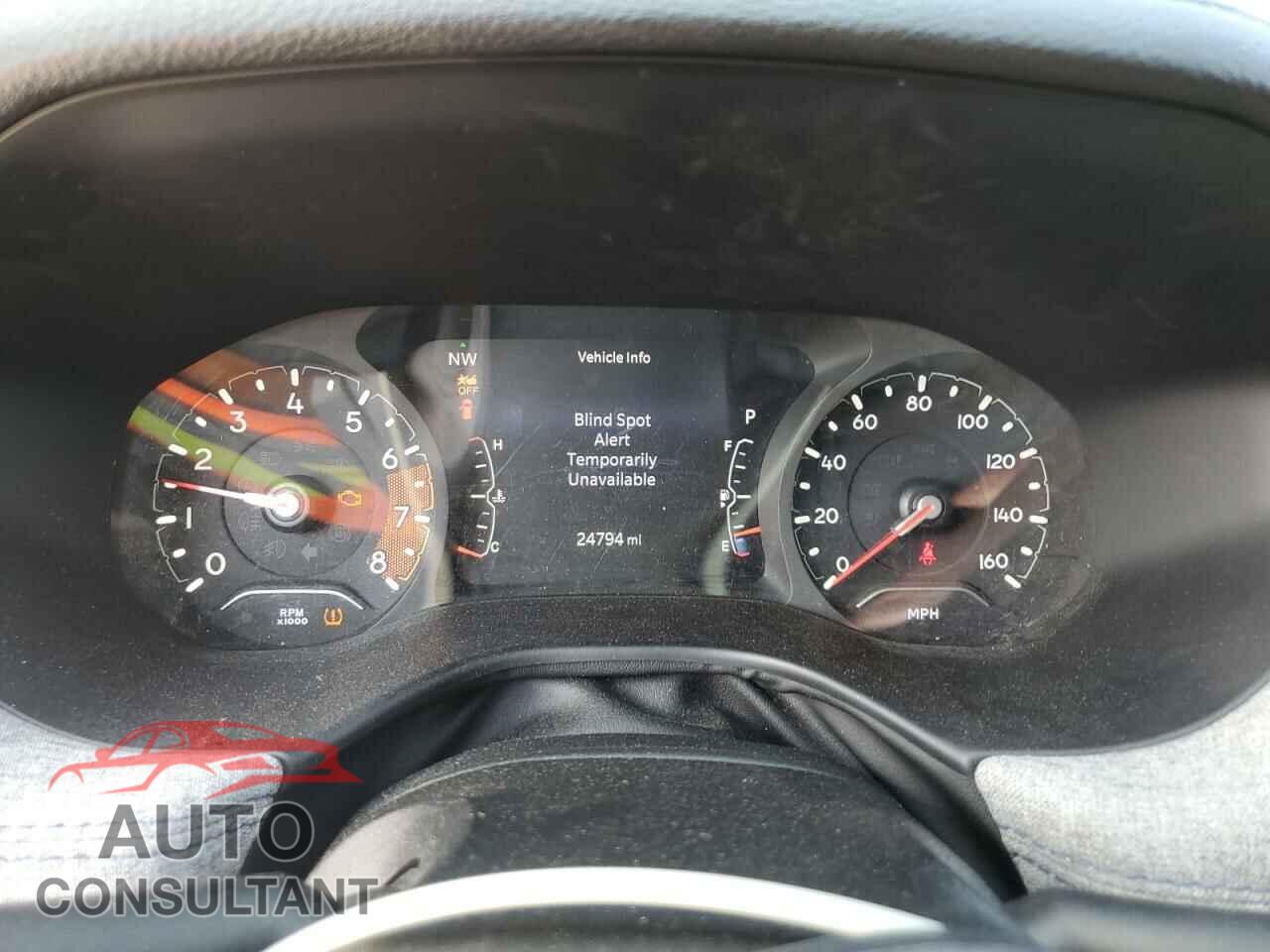 JEEP COMPASS 2022 - 3C4NJDBB5NT114885