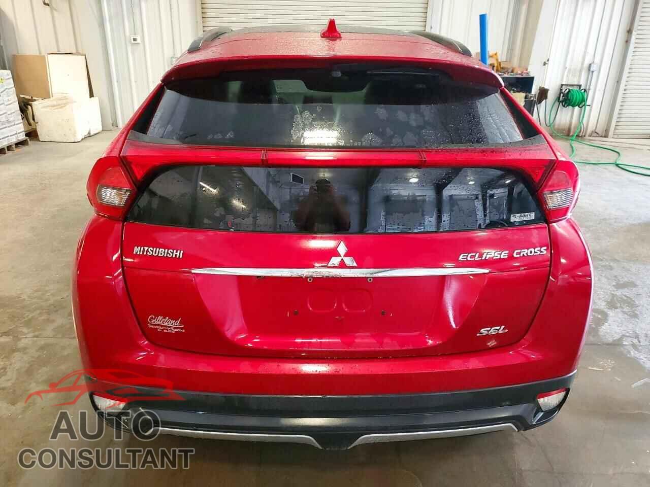 MITSUBISHI ECLIPSE 2019 - JA4AT5AA0KZ011640