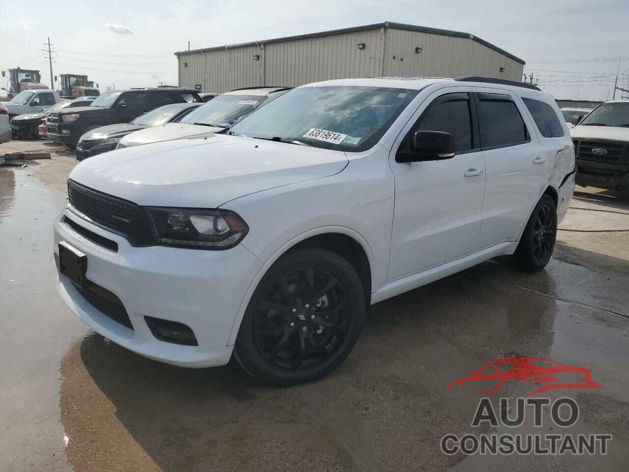 DODGE DURANGO 2019 - 1C4RDHDG3KC575549