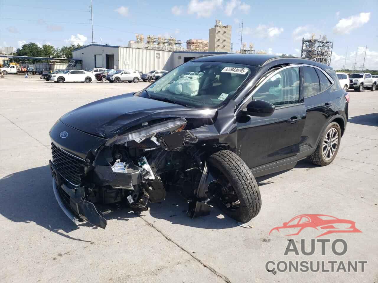 FORD ESCAPE 2021 - 1FMCU9H61MUA56750
