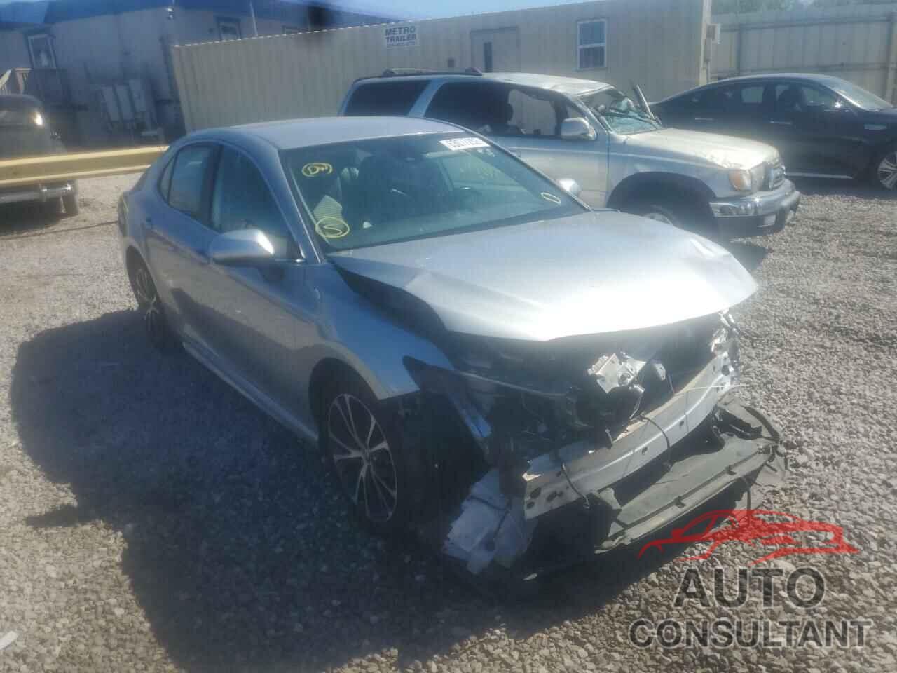TOYOTA CAMRY 2019 - 4T1B11HK5KU774169