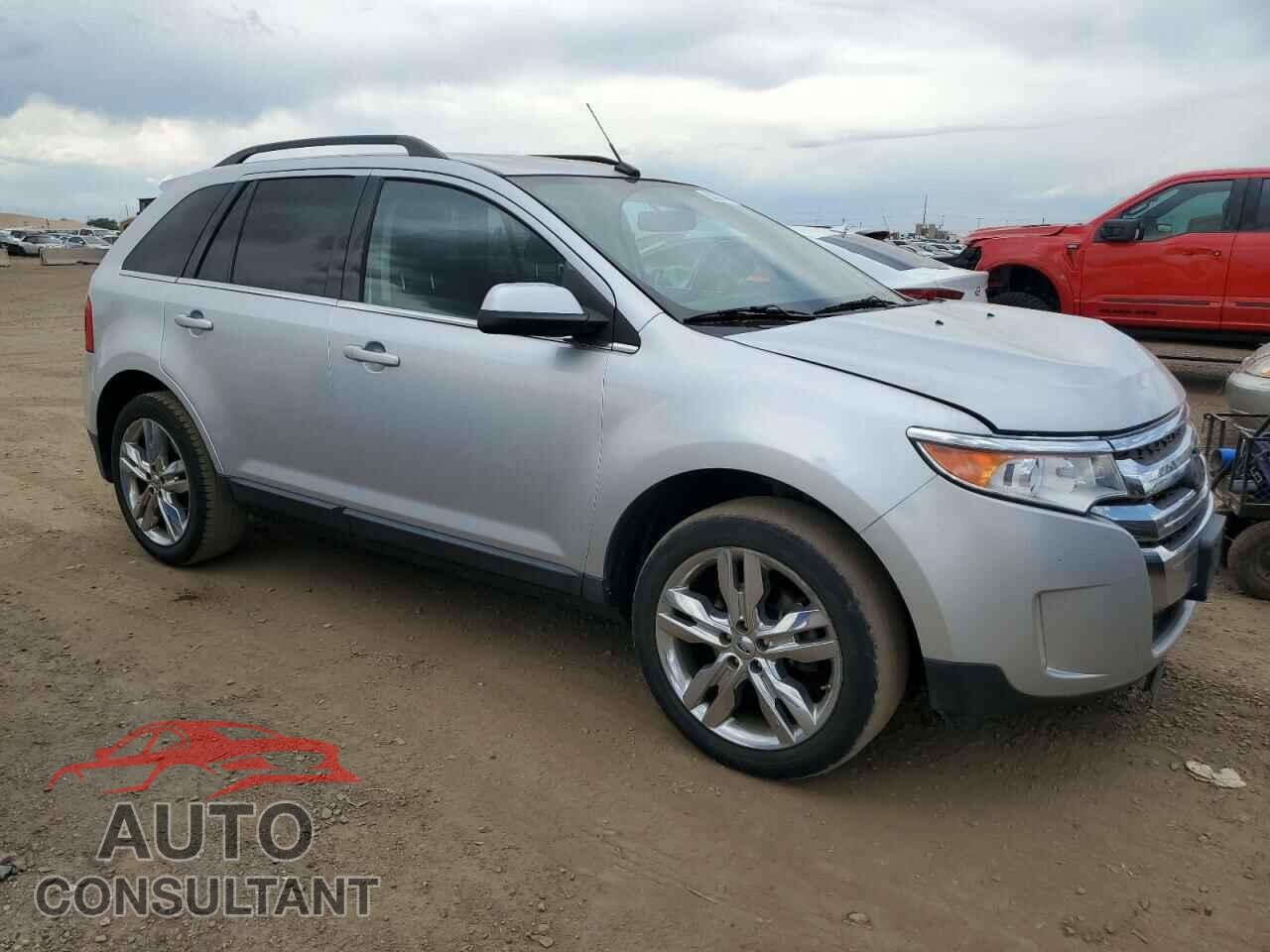 FORD EDGE 2011 - 2FMDK4KC0BBB44283