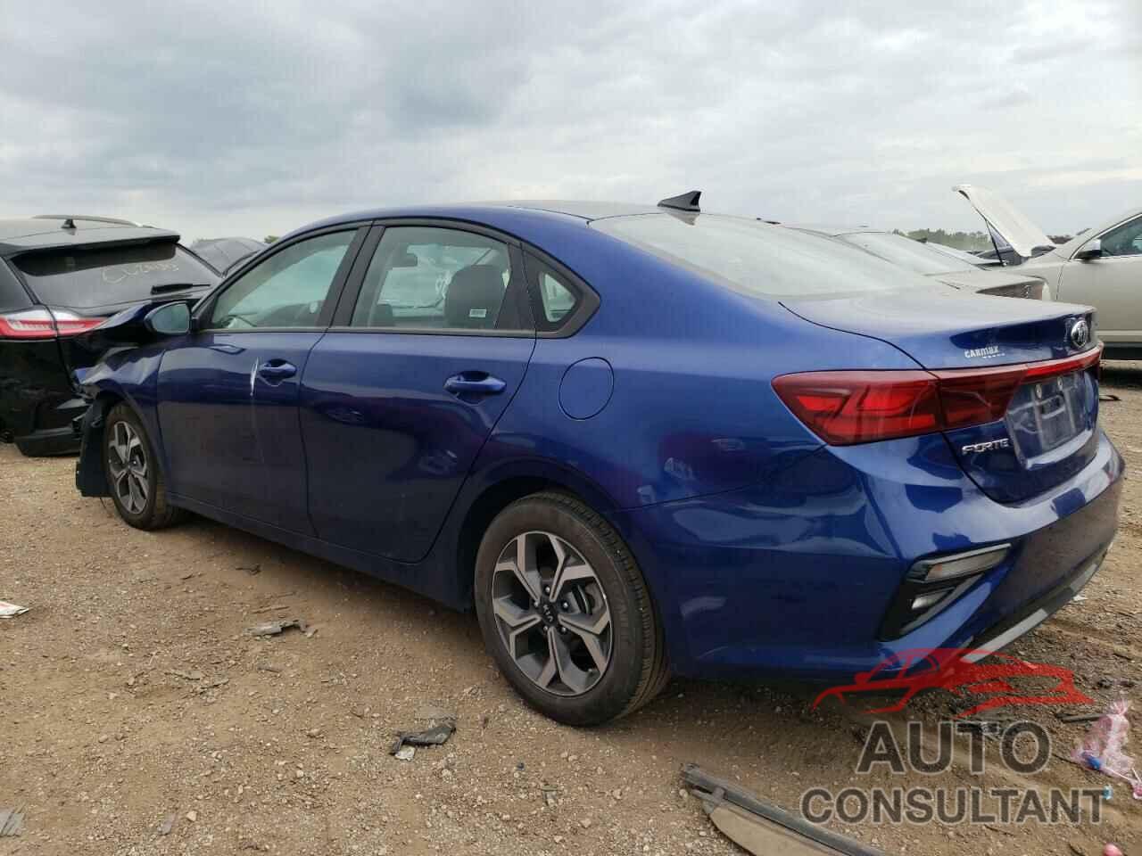 KIA FORTE 2021 - 3KPF24ADXME360886