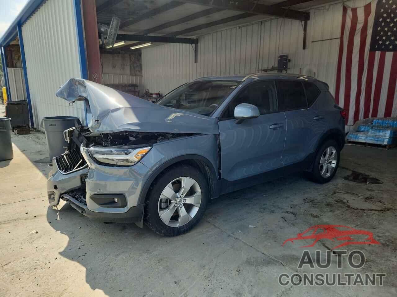 VOLVO XC40 2021 - YV4162UK8M2454479