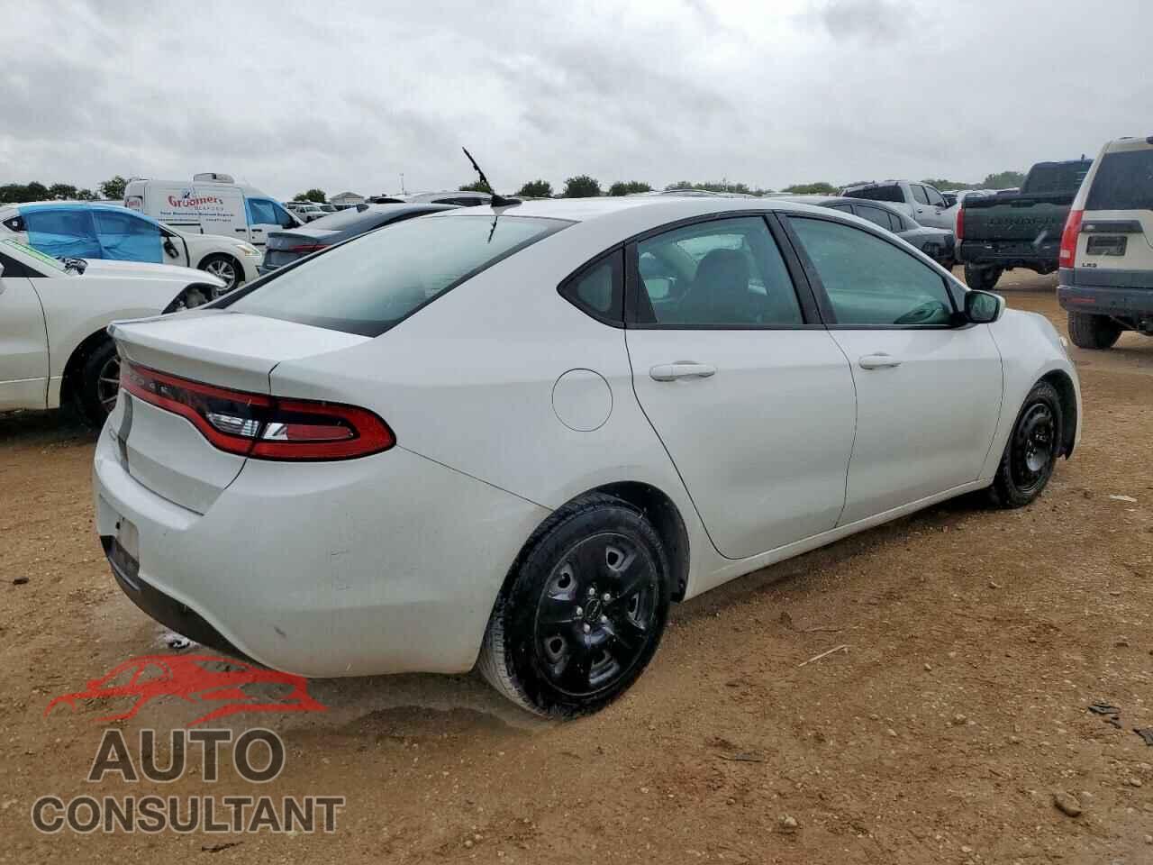 DODGE DART 2014 - 1C3CDFAA8ED902153