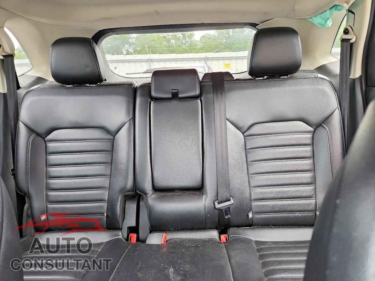 FORD EDGE 2016 - 2FMPK4J93GBB02197