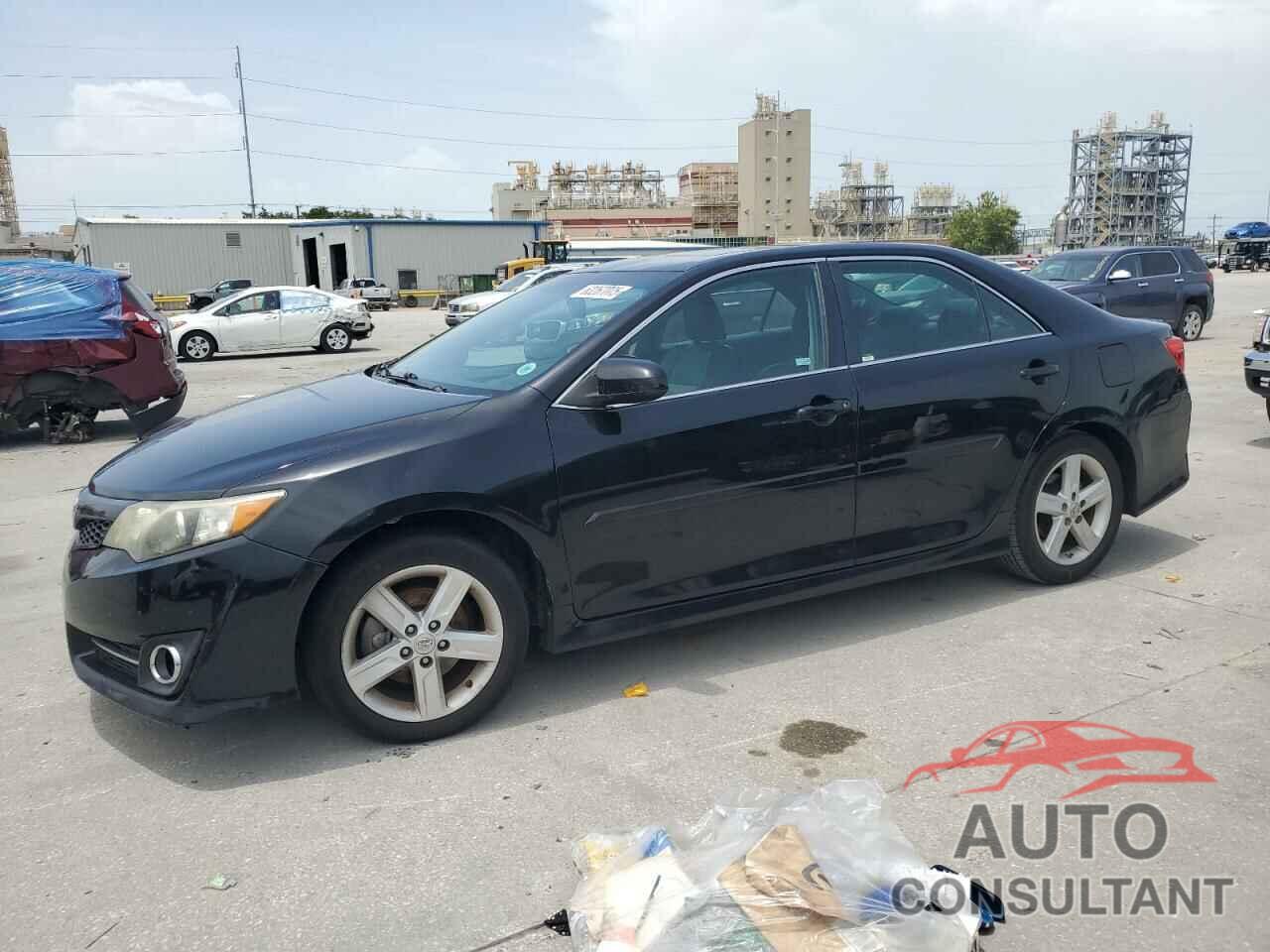 TOYOTA CAMRY 2014 - 4T1BF1FK8EU833353