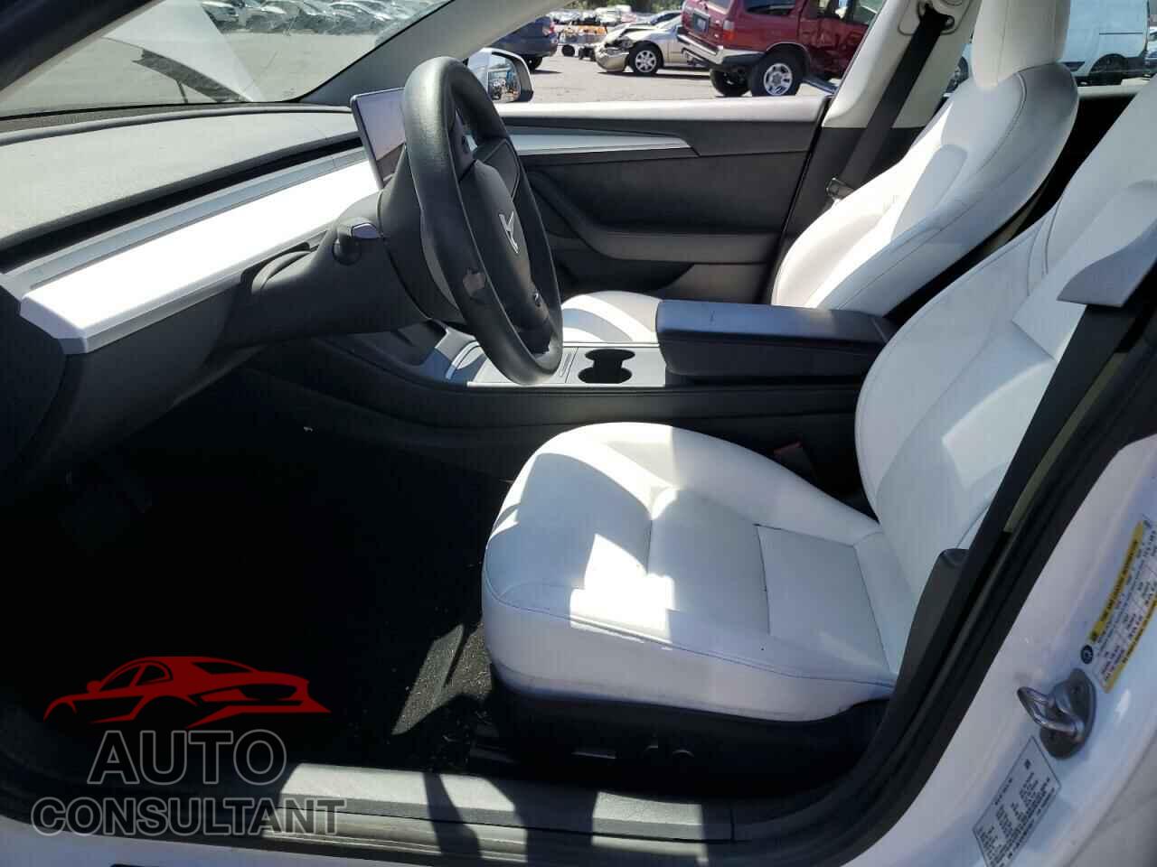 TESLA MODEL 3 2021 - 5YJ3E1EA7MF018511
