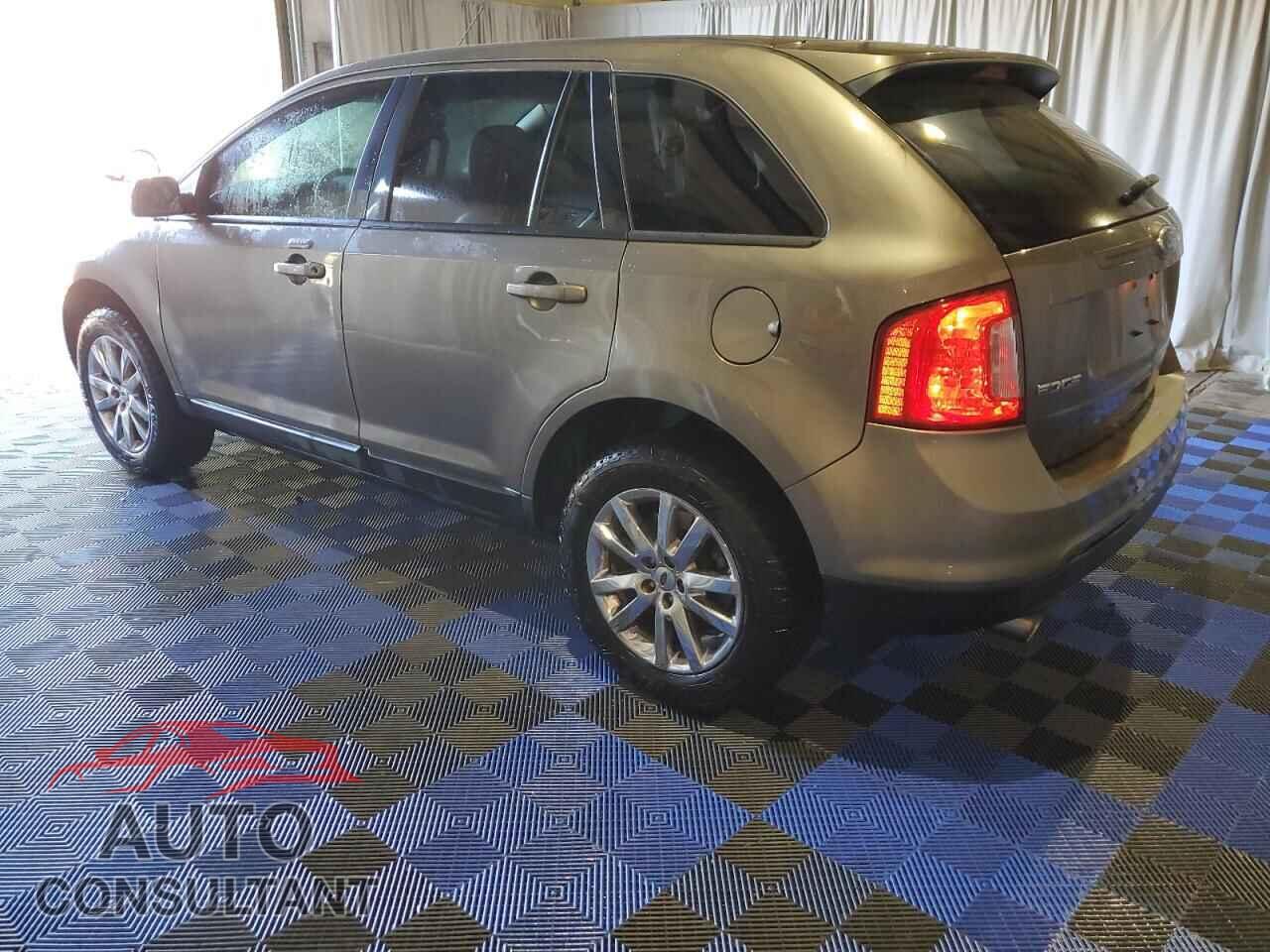 FORD EDGE 2014 - 2FMDK3JC8EBB75281
