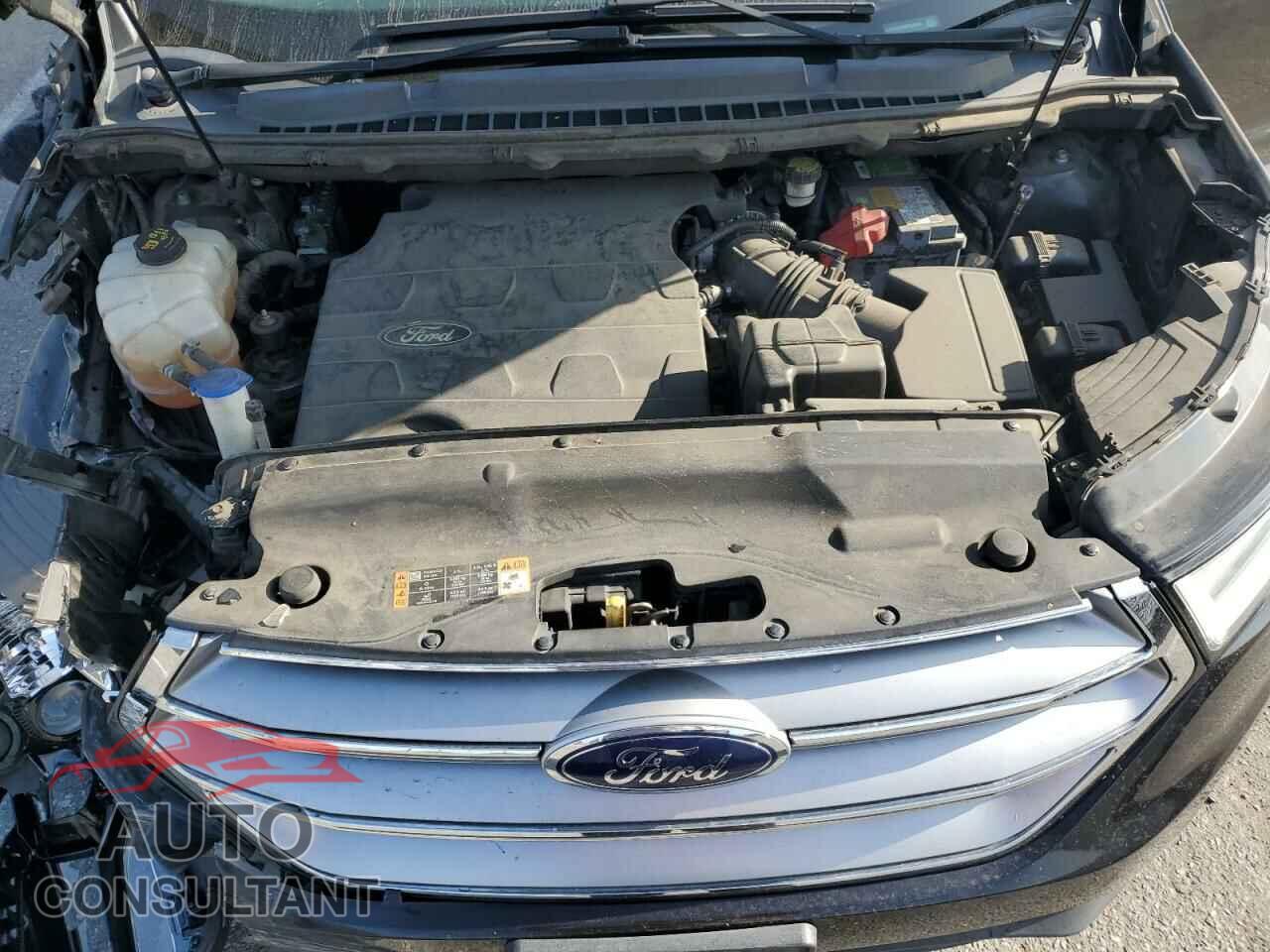 FORD EDGE 2015 - 2FMTK3G86FBC34683