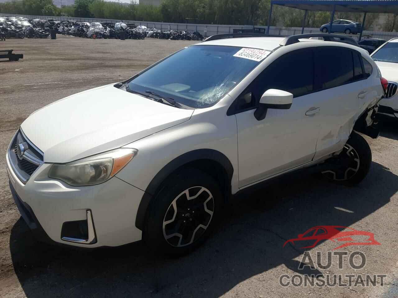 SUBARU CROSSTREK 2016 - JF2GPADC9GH339910