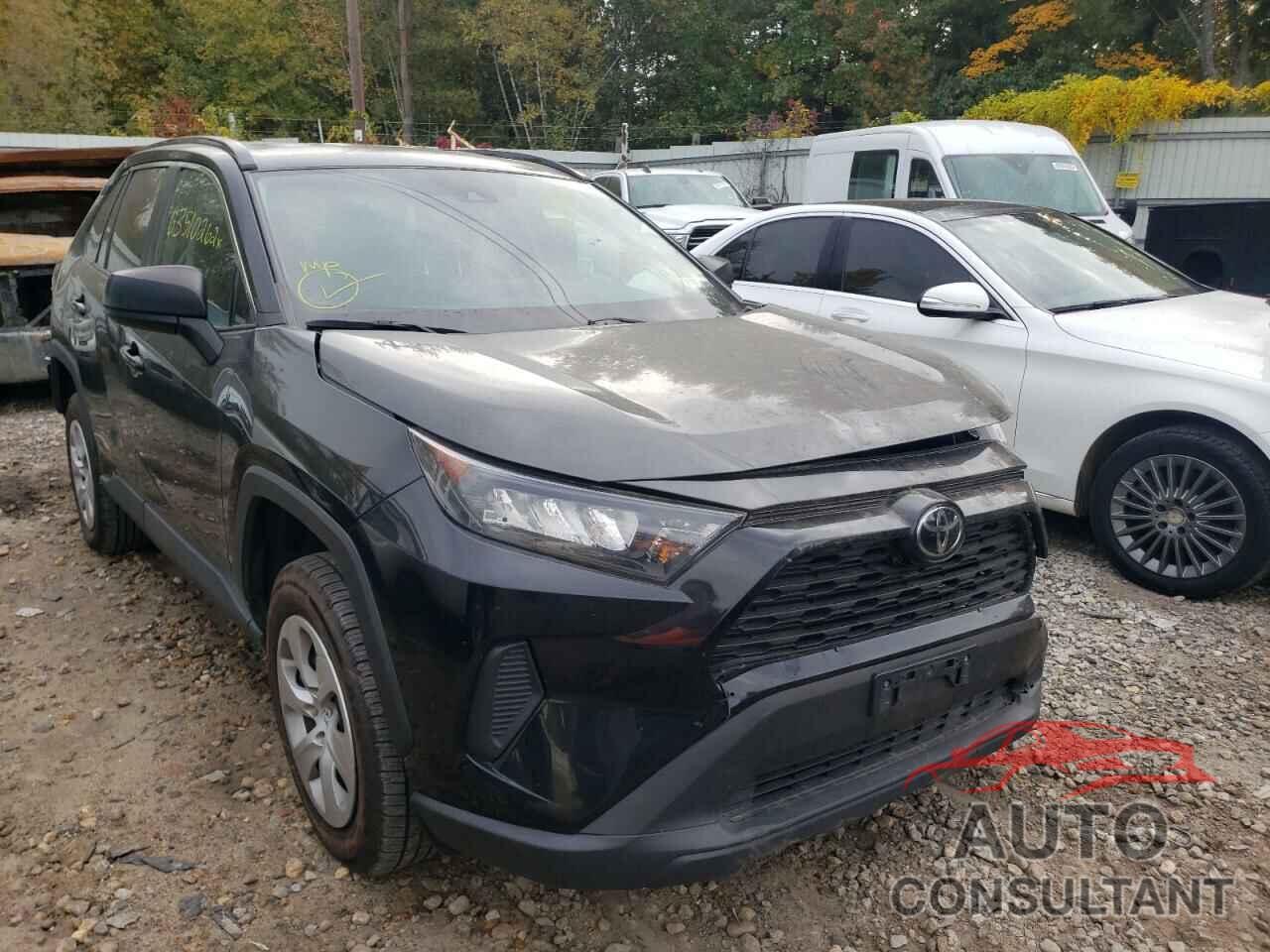 TOYOTA RAV4 2020 - 2T3F1RFV5LC098622