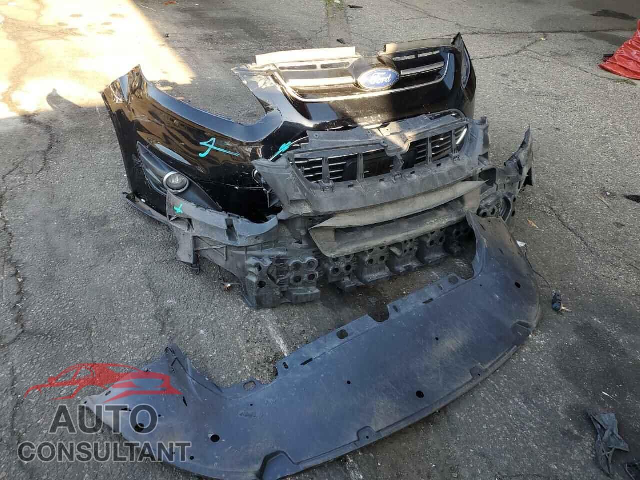 FORD CMAX 2016 - 1FADP5BU1GL106370