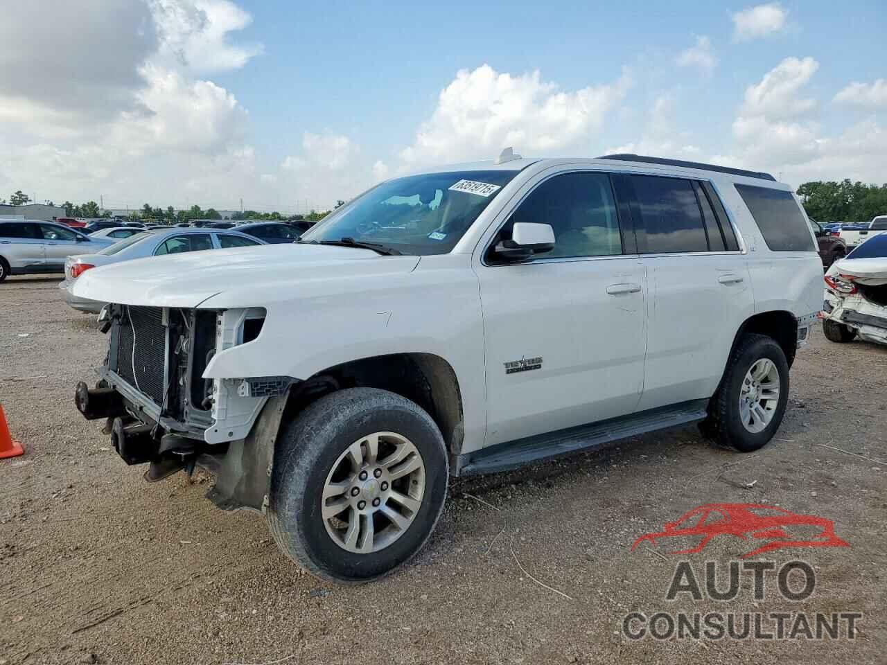 CHEVROLET TAHOE 2016 - 1GNSCBKC7GR172560