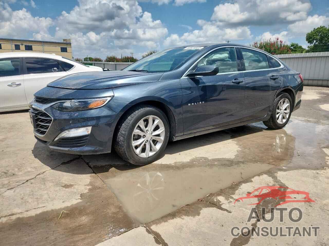 CHEVROLET MALIBU 2020 - 1G1ZD5ST9LF057839