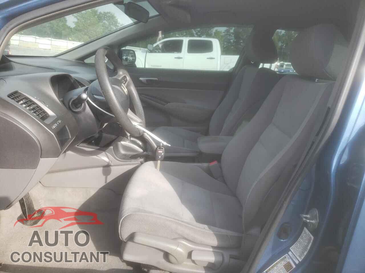 HONDA CIVIC 2011 - 19XFA1F58BE045536