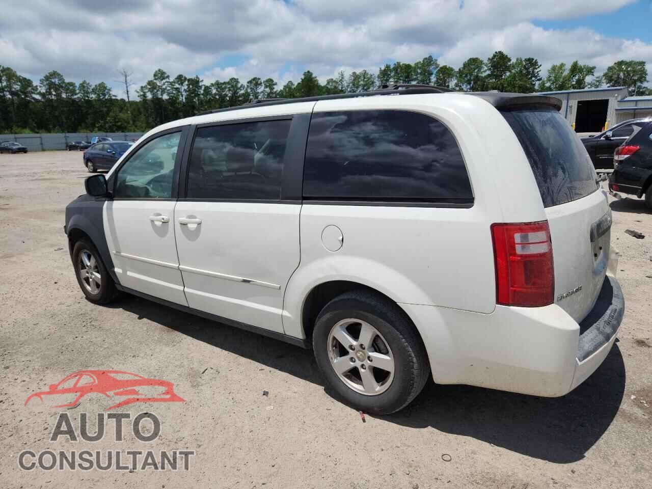 DODGE CARAVAN 2010 - 2D4RN3D18AR332291