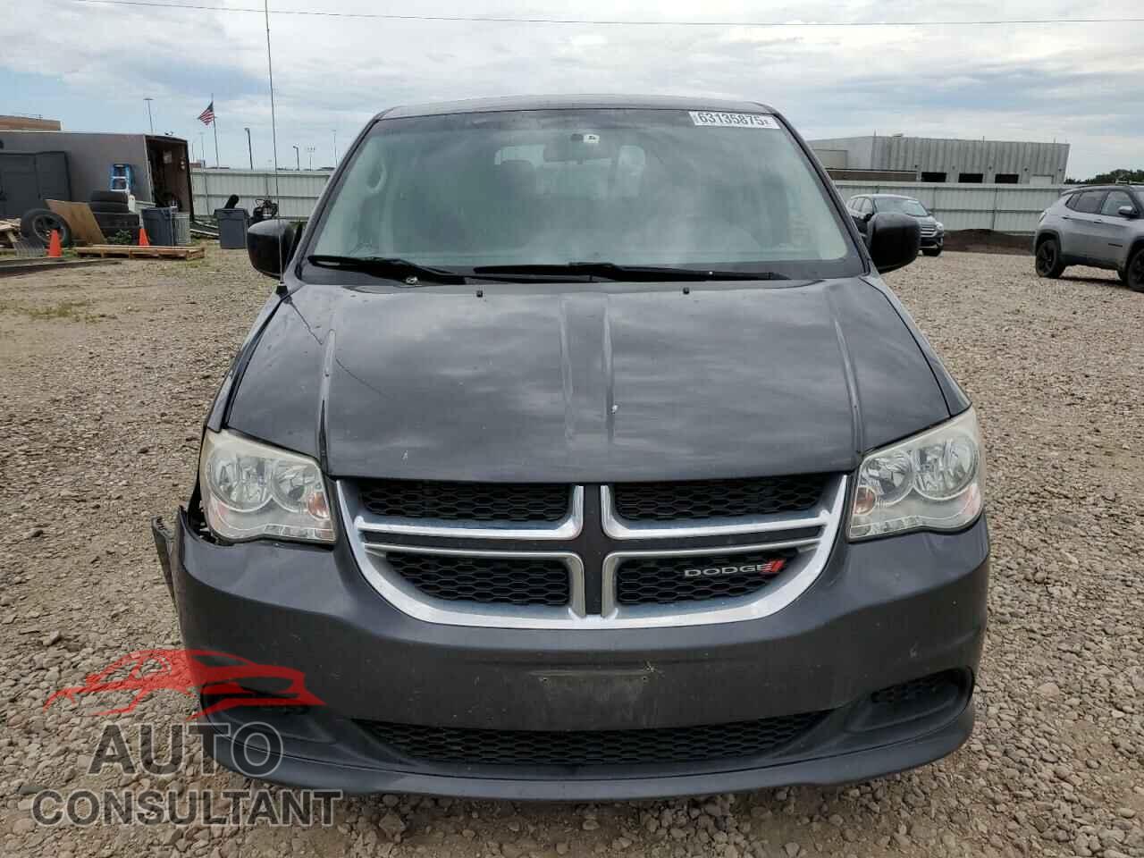 DODGE CARAVAN 2012 - 2C4RDGBG6CR408236