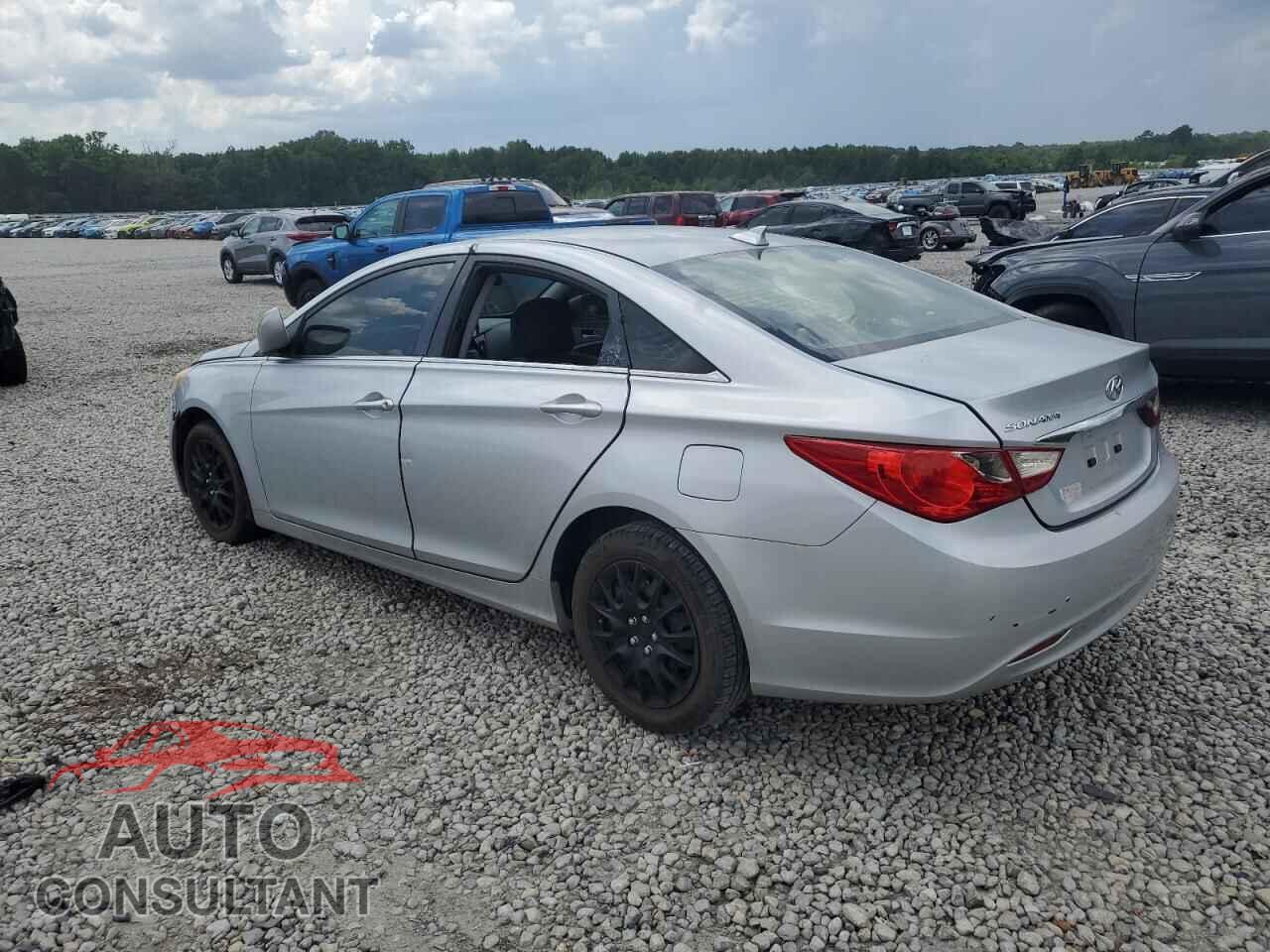 HYUNDAI SONATA 2012 - 5NPEB4AC9CH348824