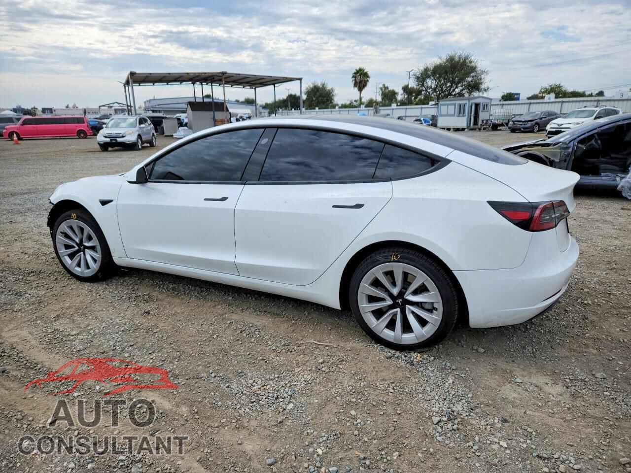 TESLA MODEL 3 2023 - 5YJ3E1EA7PF507527