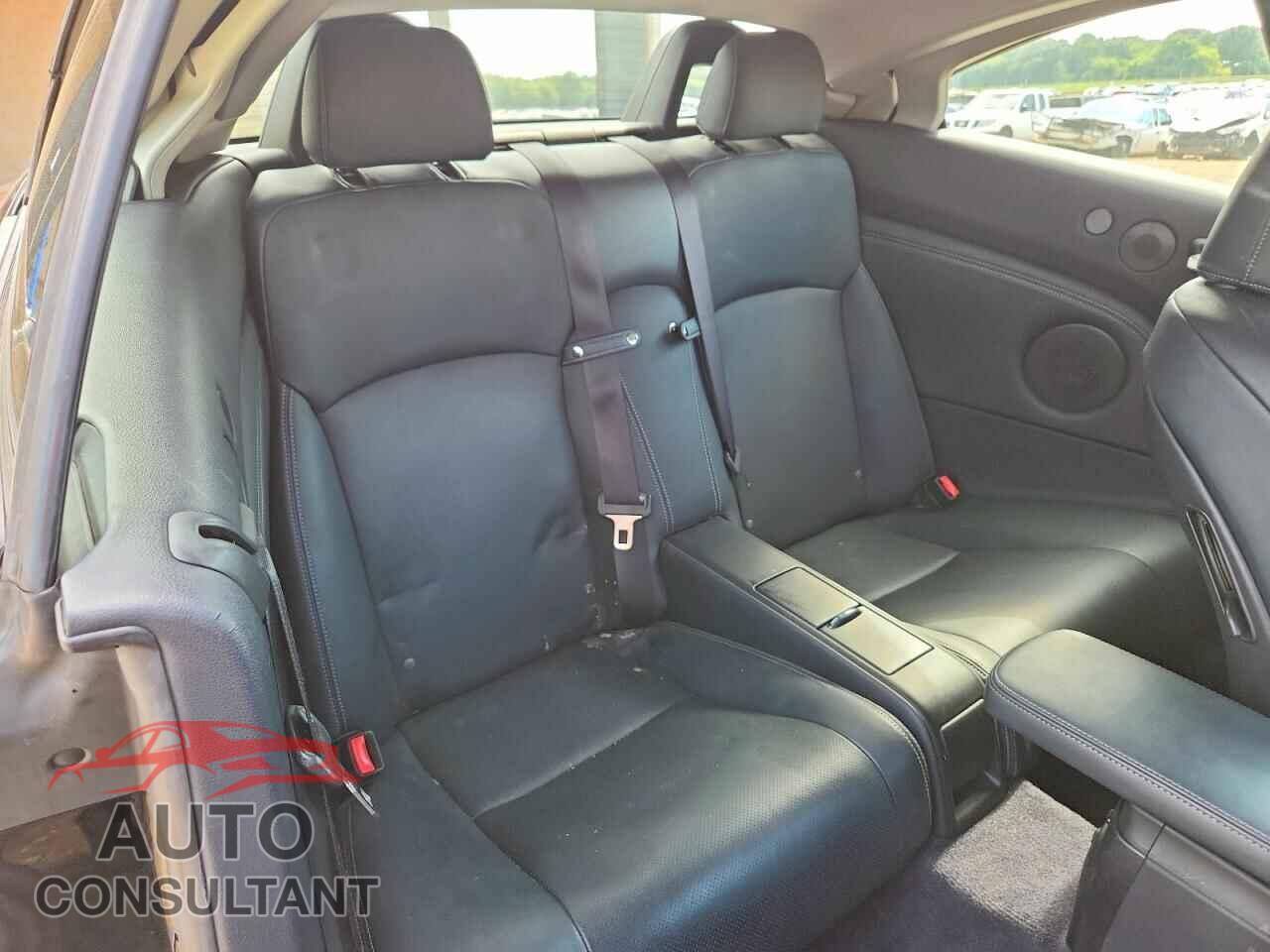 LEXUS IS 2015 - JTHFF2C28F2533534
